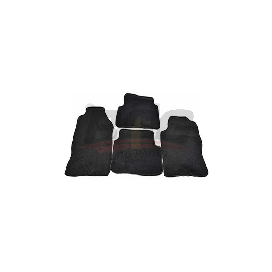 BSG BSG 30-934-017 Floor mat set for FORD FOCUS