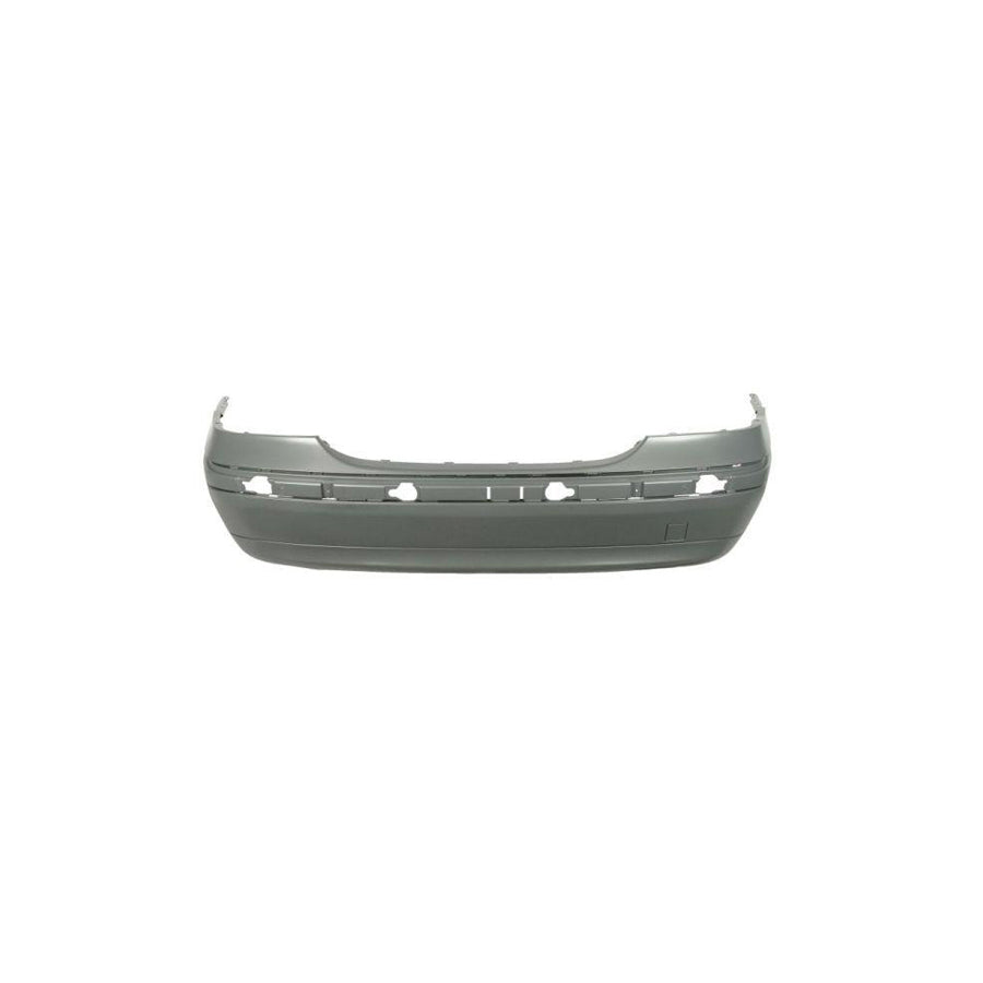 Blic 5506-00-3515950Q Rear Bumper Suitable for Mercedes-Benz C-Class