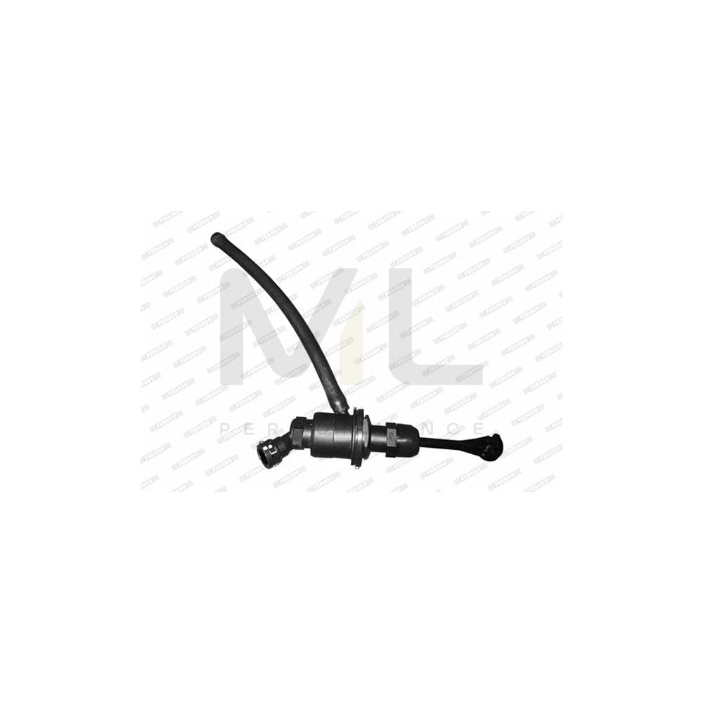 Ferodo Sl FSL461 Brake Pad Set Not Prepared for Wear Indicator