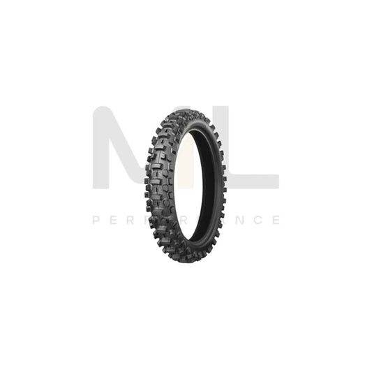 Bridgestone Motocross M102 Rear 100/90 19 57M Motorcycle Summer Tyre