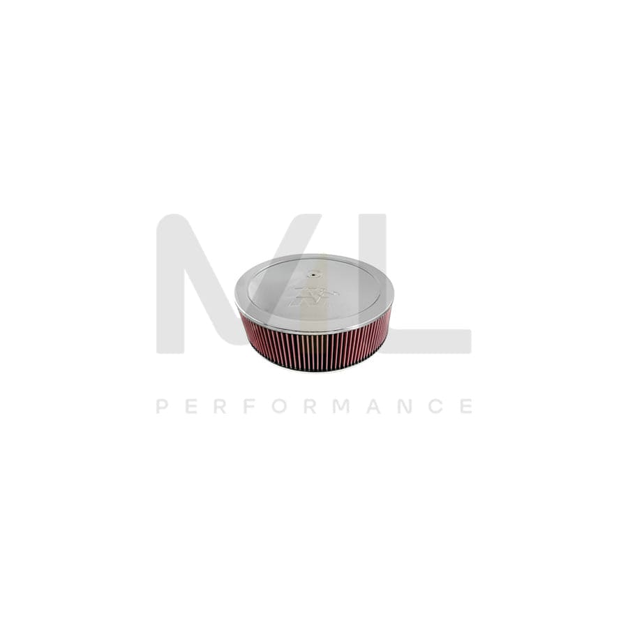 K&N 60-1642 Round Air Filter Assembly