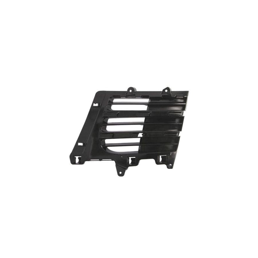 Blic 6502-07-5720915P Bumper Grill for Porsche Cayenne (9Pa)
