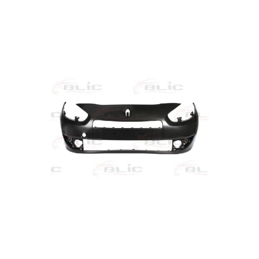 Blic 5510-00-6050900P Bumper for Renault Fluence (L3_)