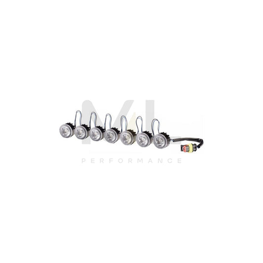 HELLA 2PT 177 696-841 Daytime running lights kit Vehicle Front, LED | ML Performance Car Parts