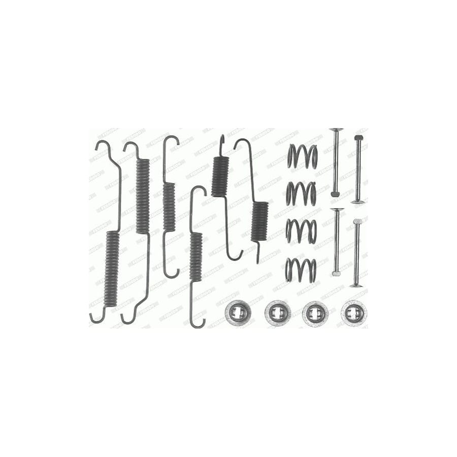FERODO PREMIER FBA30 Accessory Kit, Brake Shoes