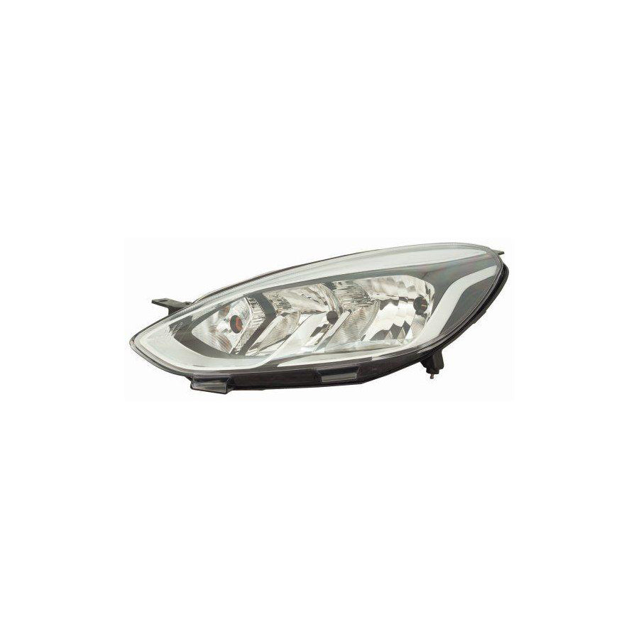 Abakus 43111Aermldem Headlight for Ford Fiesta Mk7 Hatchback