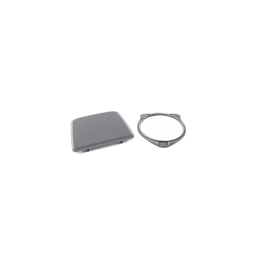 Genuine BMW 51468231129 E46 Cover,Loudspeaker Stereo/Hifi System GRAU (Inc. 328Ci, 320Ci & 318Ci)