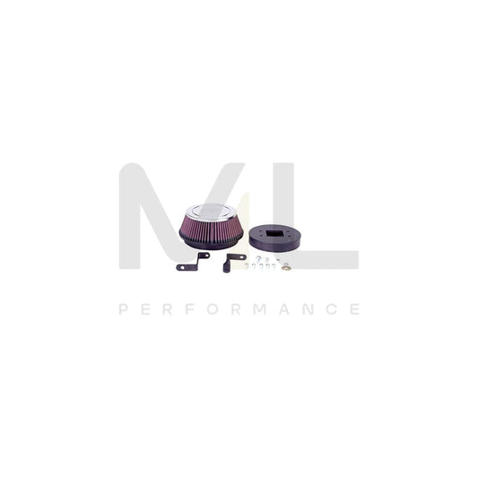 K&N 57-2500 Performance Air Intake System