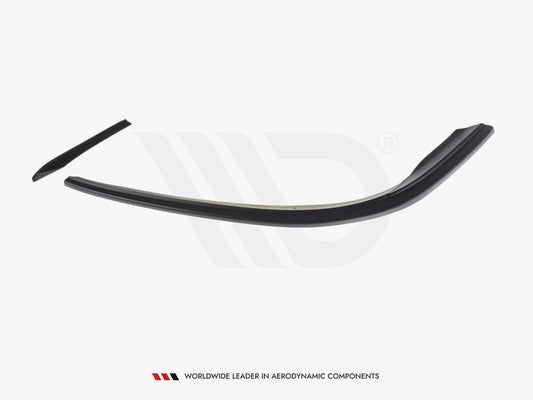 Maxton Design VW-PA-CC-RSD1T Rear Side Splitters VW Passat CC Standard (2008-2012)fits | ML Performance UK Car Parts