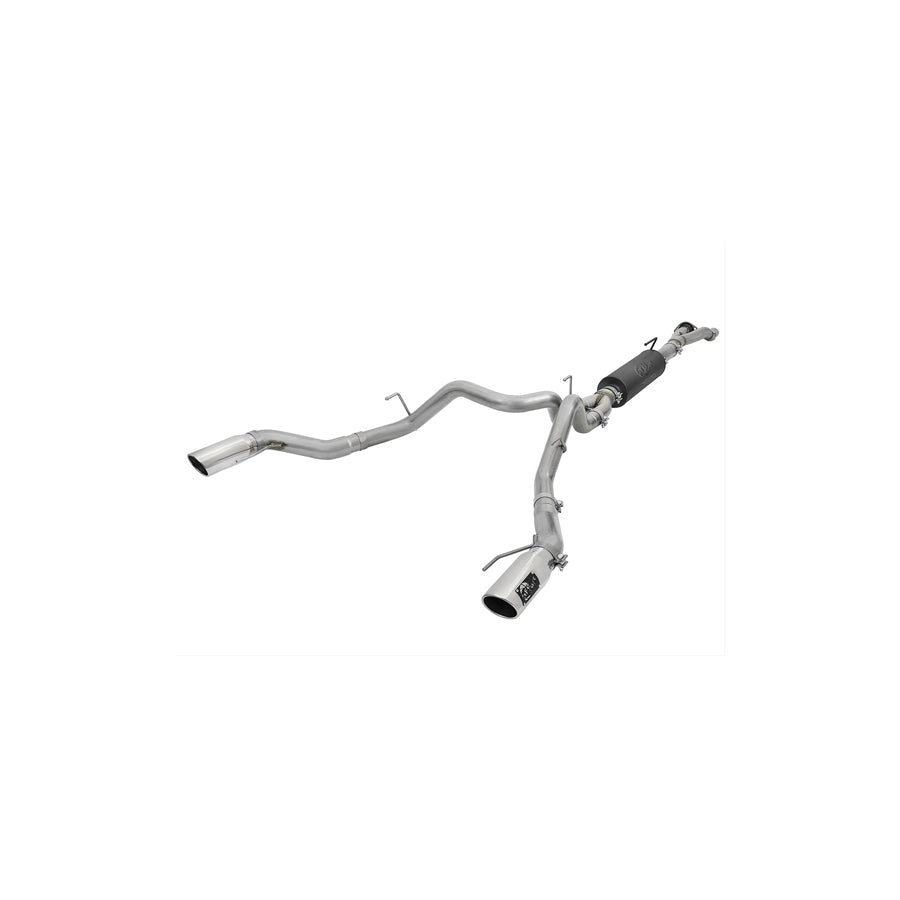 aFe 49-33094-P Ford Cat-Back Exhaust System