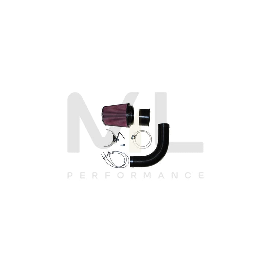 K&N 57-0604 Performance Air Intake System
