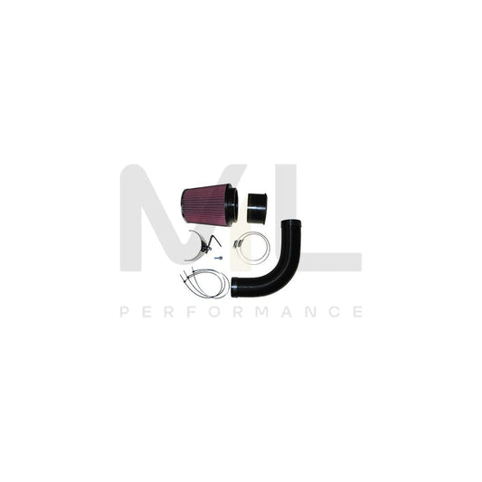 K&N 57-0604 Performance Air Intake System