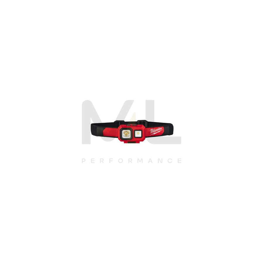 MILWAUKEE 4933471388 Head torch Battery not included