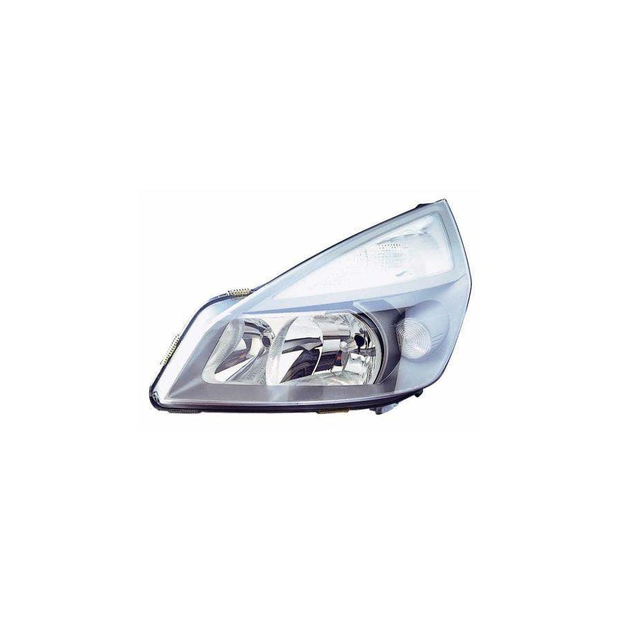 Abakus 5511158Lldem6 Headlight for Renault Espace IV (Jk)