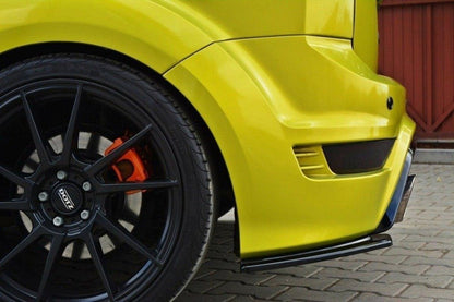 Maxton Design Ford Focus RS MK2 Rear Side Splitters