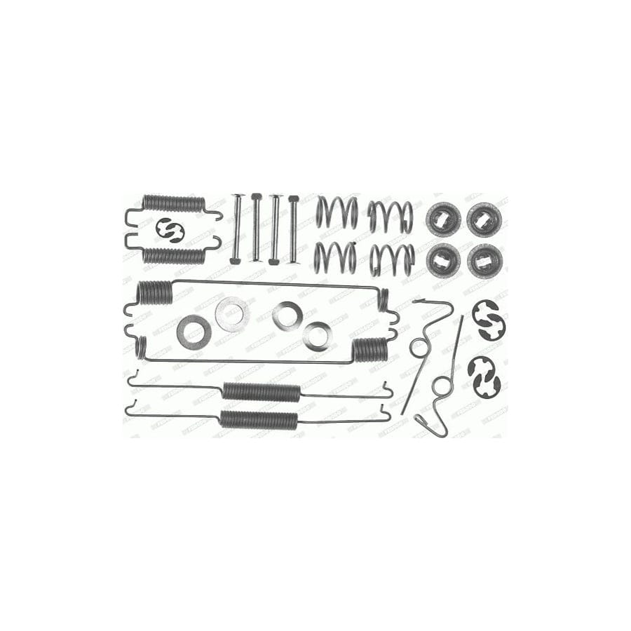 FERODO PREMIER FBA116 Accessory Kit, Brake Shoes for FORD TRANSIT