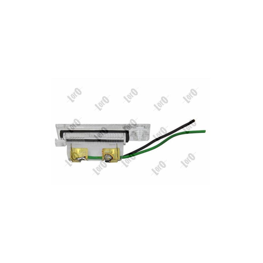 Abakus 00306902 Licence Plate Light