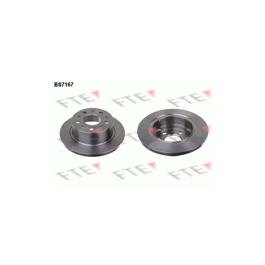 FTE 9071126 Brake Disc