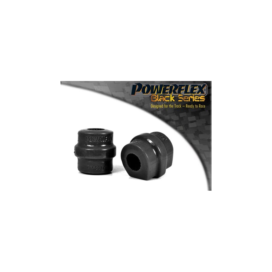 Powerflex PFF50-603-25BLK Peugeot Citroen Front Anti Roll Bar Bush 25mm (Inc. RCZ, 308, 307, DS4, C4) | ML Performance UK Car Parts