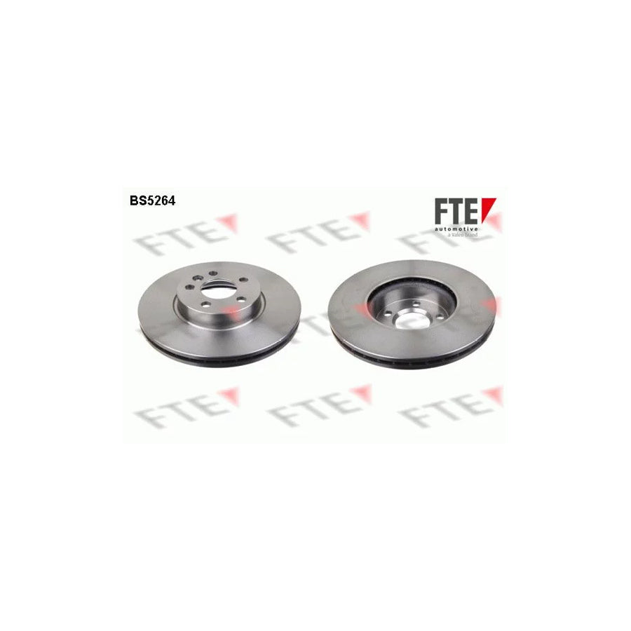 FTE 9071125 Brake Disc