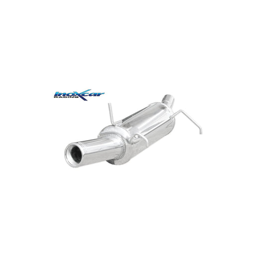 InoXcar REME.05.102 Renault Megane Stainless Steel Rear Exhaust