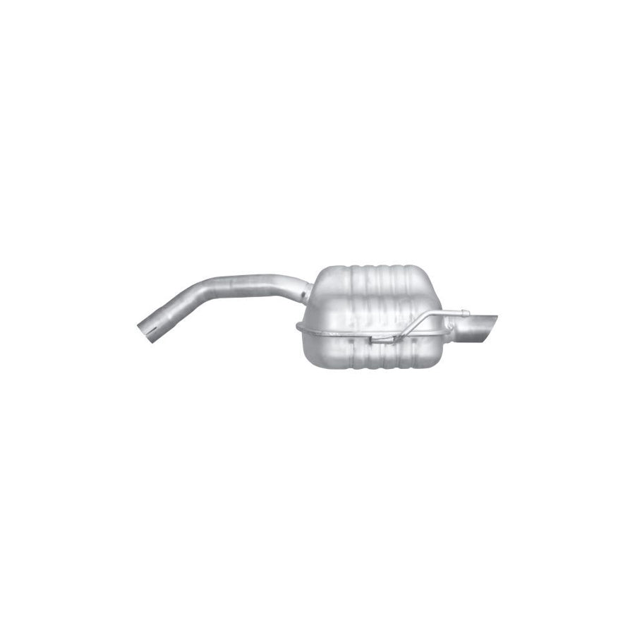 Hella 8LD 366 026-401 Rear Silencer For Alfa Romeo 147 (937)
