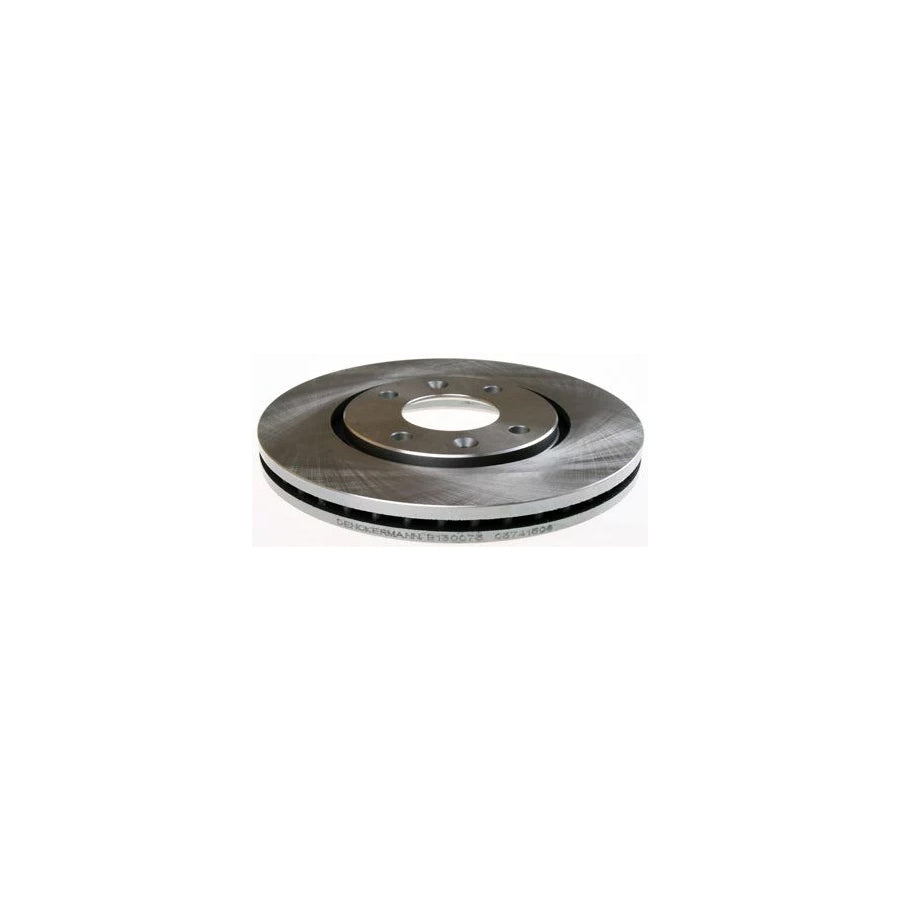 Denckermann B130073 Brake Disc for Peugeot 406