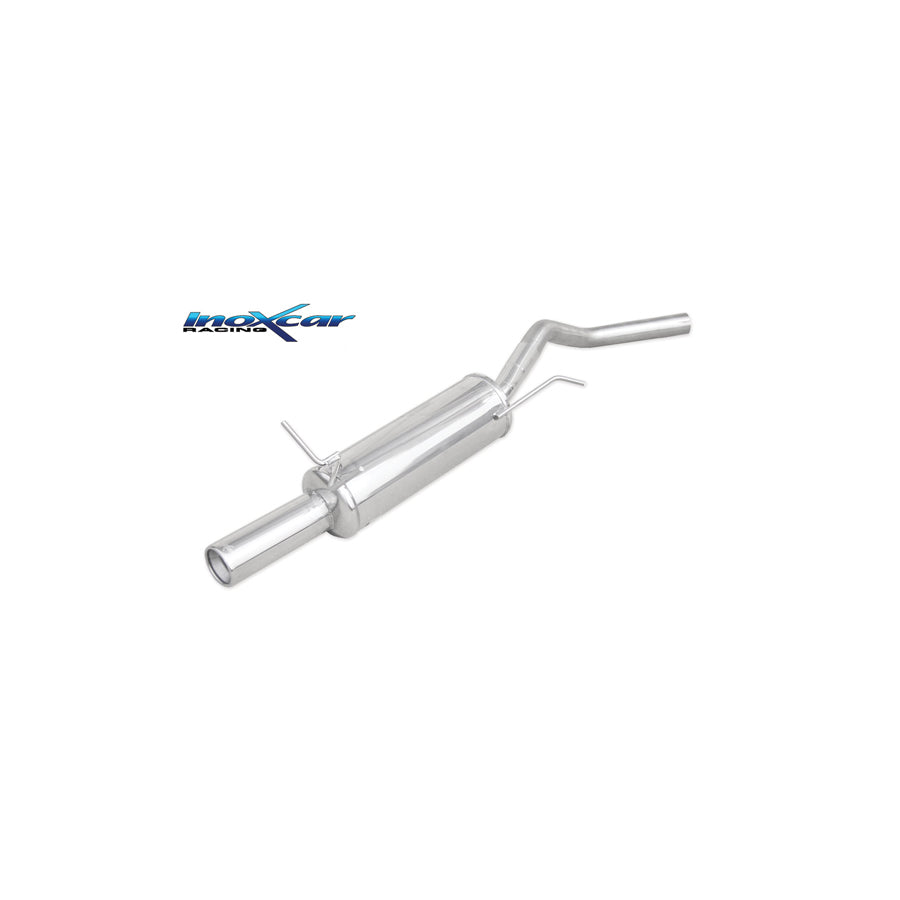 InoXcar REME.02.80 Renault Megane Stainless Steel Rear Exhaust