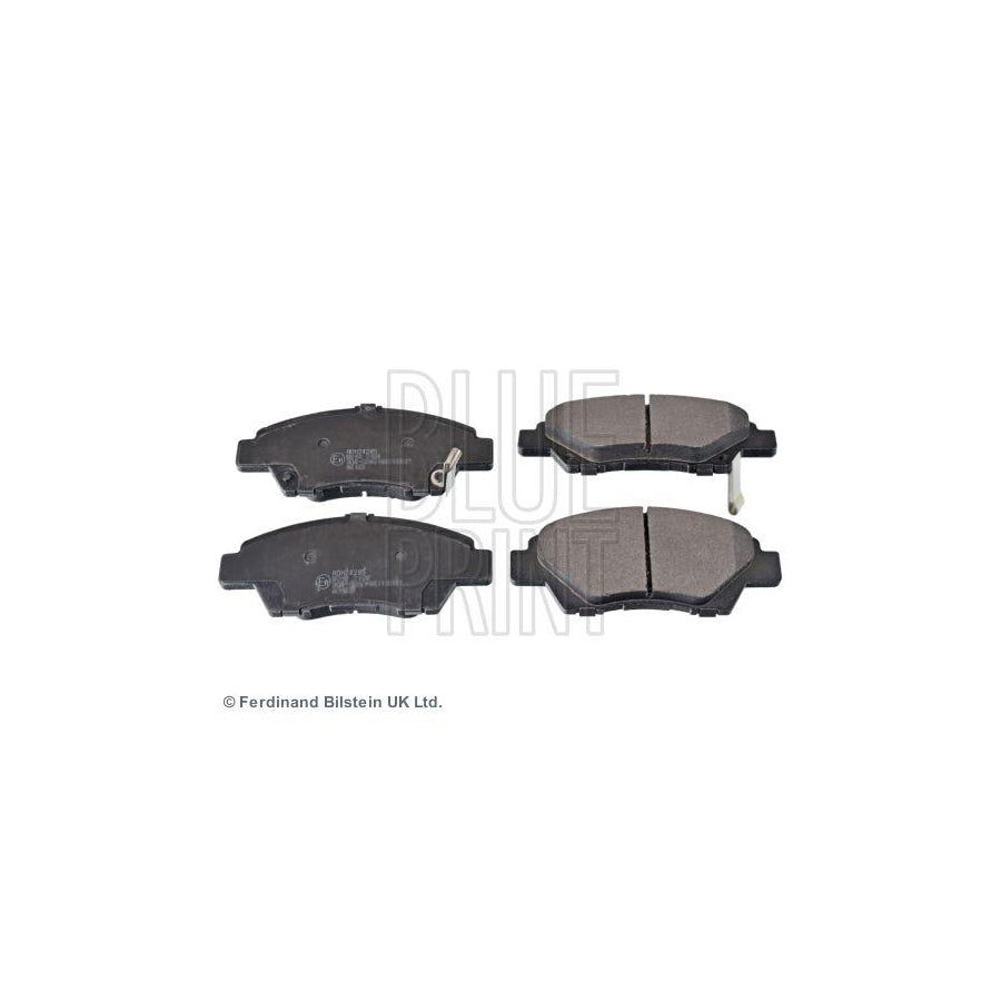 Blue Print Adh24285 Brake Pad Set