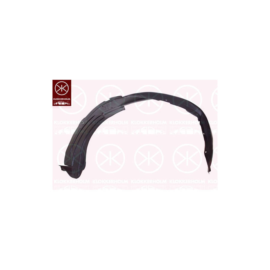 Klokkerholm 8128387 Panelling, Mudguard for TOYOTA Land Cruiser Prado 120 (J120)