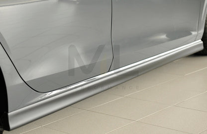 Rieger 00059602 VW Mk8 Golf Side Skirt (GTI, GTD & GTE) 2 | ML Performance UK Car Parts