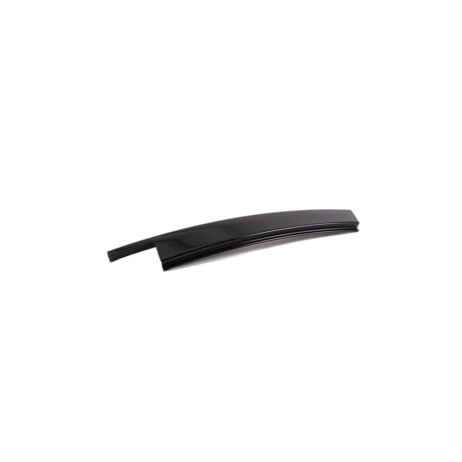 Genuine BMW 51342695290 E46 Cover, Window Frame, Right Rear Door GLANZSCHWARZ (Inc. 320i, 323i & 325xi)
