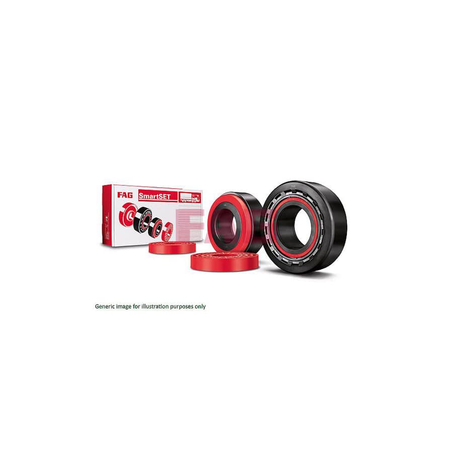 FAG 723 7010 10 Wheel Bearing Kit