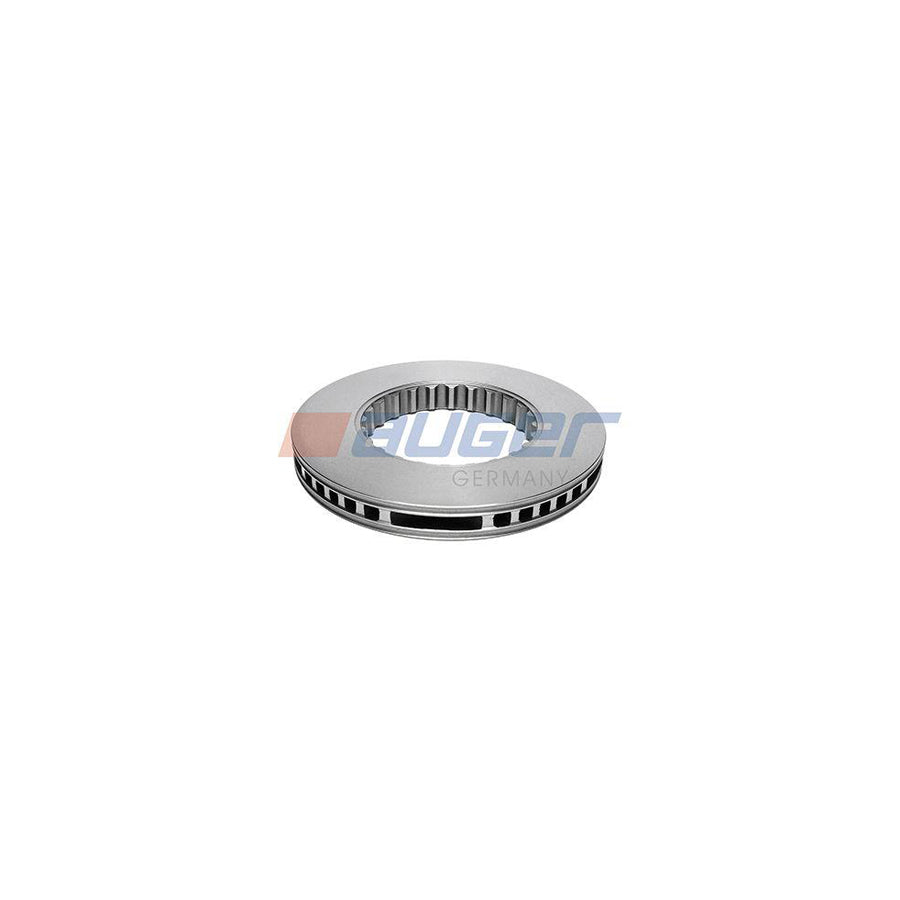 Auger 31503 Brake Disc