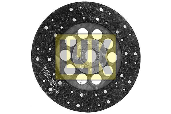 LuK 331 0314 10 Clutch Disc