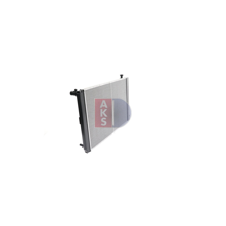 AKS Dasis 210204N Engine Radiator
