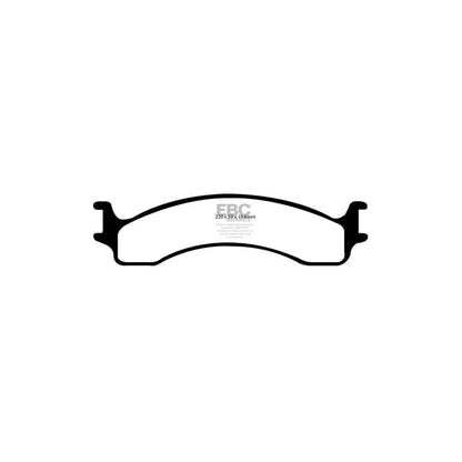 EBC PD03KF410 Dodge Yellowstuff Front Brake Pad & Plain Disc Kit (Inc. Ram Pick-Up 2500 & 3500) 2 | ML Performance UK Car Parts