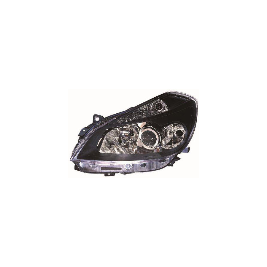 Abakus 5511157Rldem2 Headlight for Renault Clio III Hatchback (Br0/1, Cr0/1)