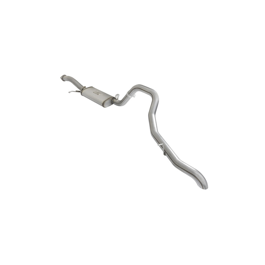 aFe 49-46119 Cat-Back Exhaust System Nissan Patrol (Y61) 01-19 L6-4.8L