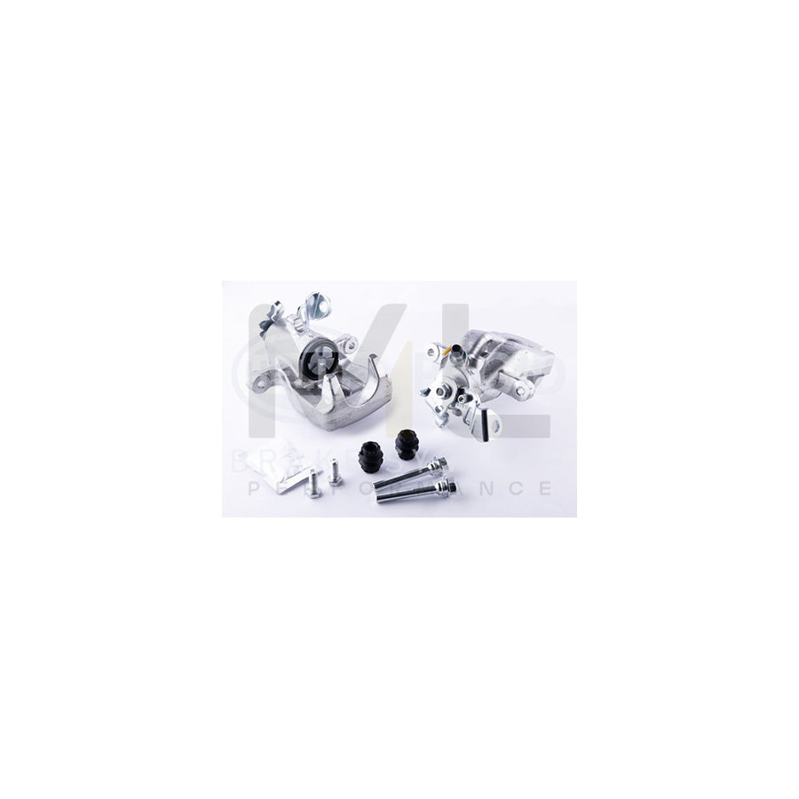HELLA 8AN 355 781-091 Brake Caliper without holder | ML Performance Car Parts