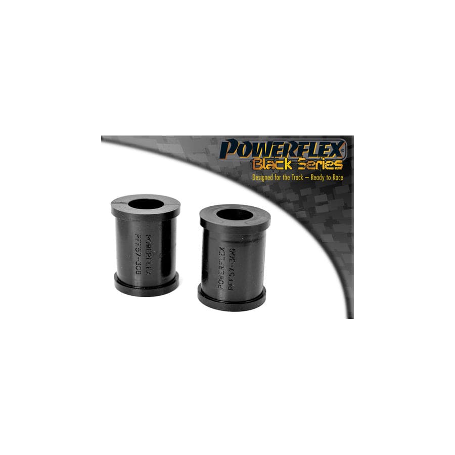 Powerflex PFF57-306-23BLK Porsche 924 Front Anti Roll Bar Bush 23mm | ML Performance UK Car Parts