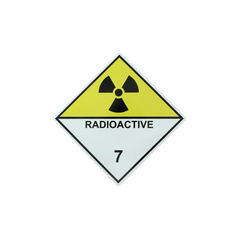 Cargoparts Cargo-T089/T ADR Signs
