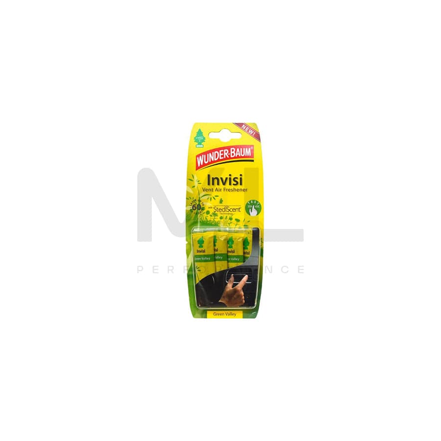 Wunder-Baum 9762 Car air freshener Blister Pack