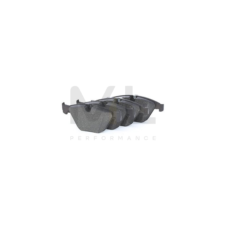 ATE 13.0460-7238.2 Brake pad set excl. wear warning contact, prepared for wear indicator