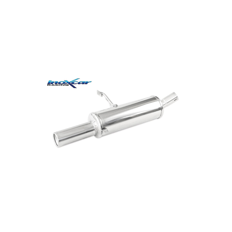 InoXcar REME.10.80 Renault Megane II Stainless Steel Rear Exhaust