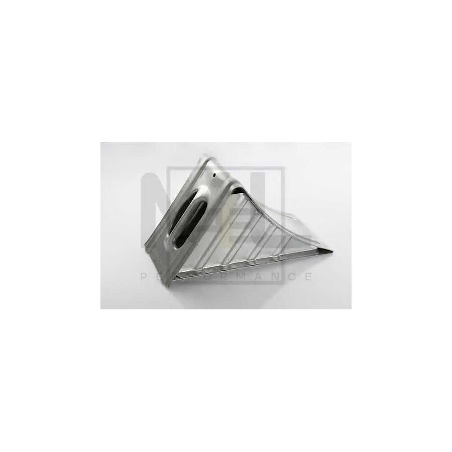 PETERS ENNEPETAL 090.497-10A Wheel chock 3,8kg, Sheet Steel, Zinc-coated
