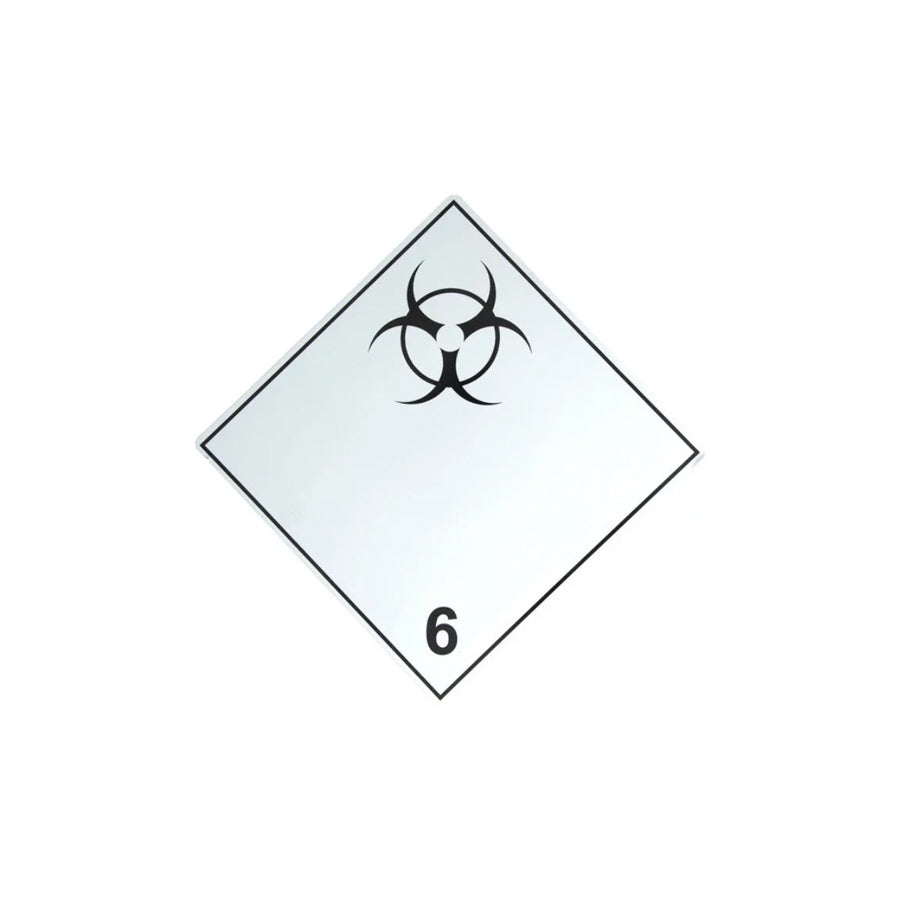 Cargoparts Cargo-T088/T ADR Signs