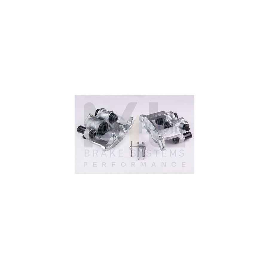 HELLA 8AC 355 380-841 Brake Caliper without holder | ML Performance Car Parts