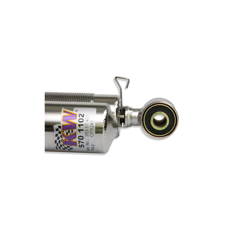 KW 35257002 Lexus IS II Variant 3 Coilover Kit 10  | ML Performance UK Car Parts