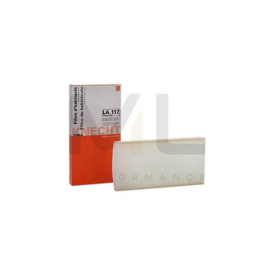 MAHLE ORIGINAL LA 117 Pollen filter Particulate Filter